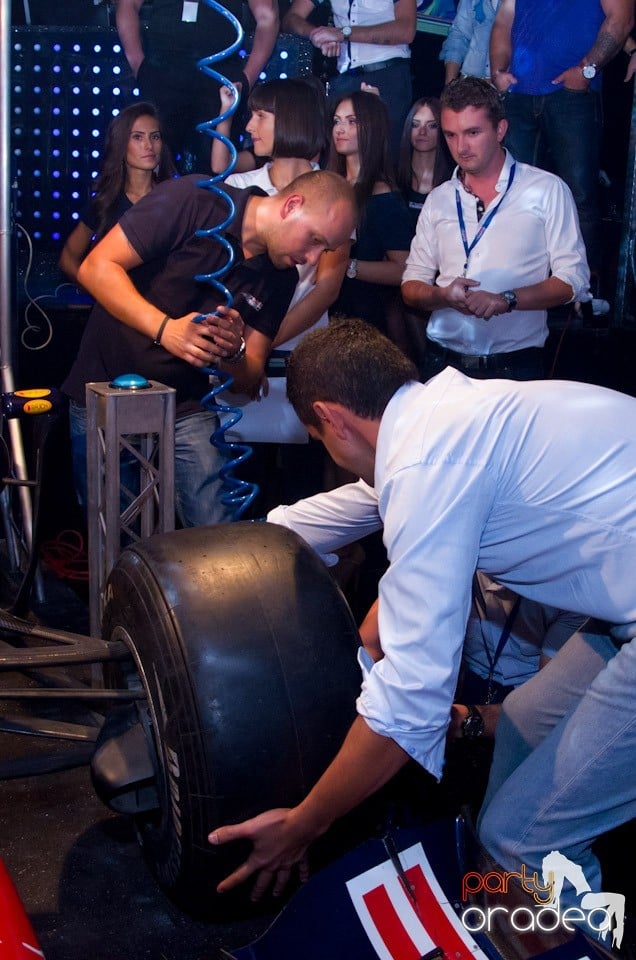 Red Bull Night Race Party @ The One,
