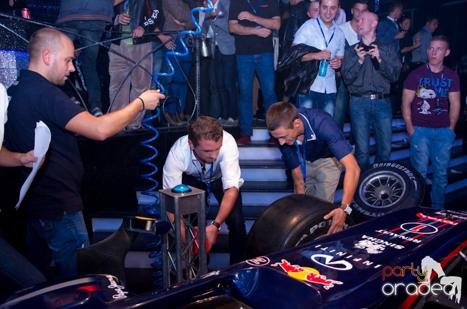 Red Bull Night Race Party @ The One,