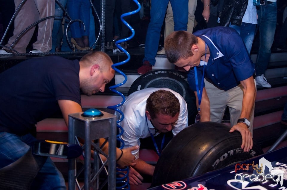 Red Bull Night Race Party @ The One,
