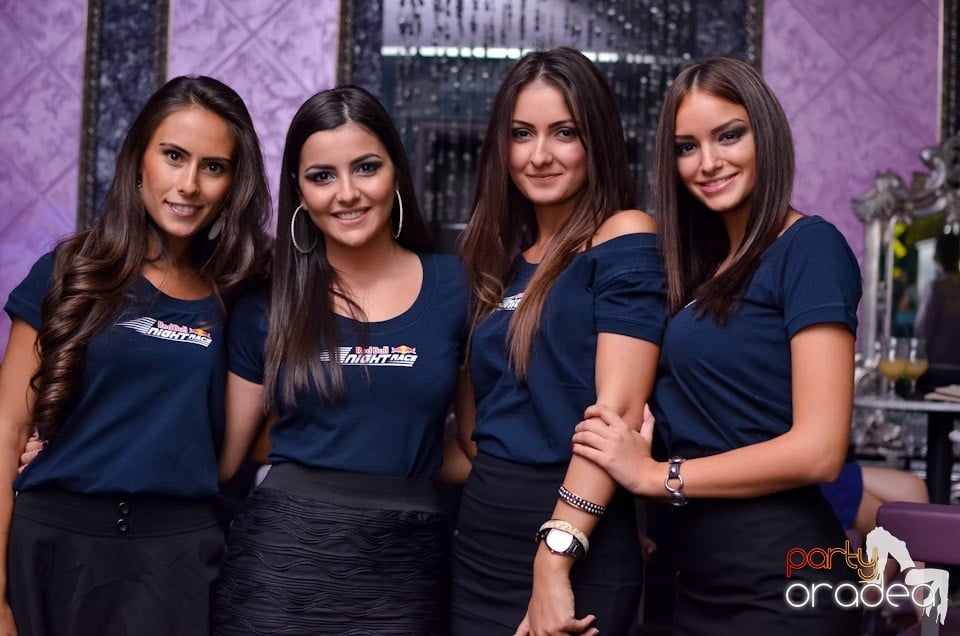 Red Bull Night Race Party @ The One,