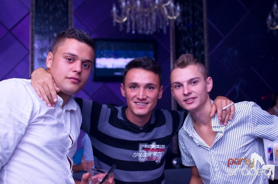 Red Bull Night Race Party @ The One,