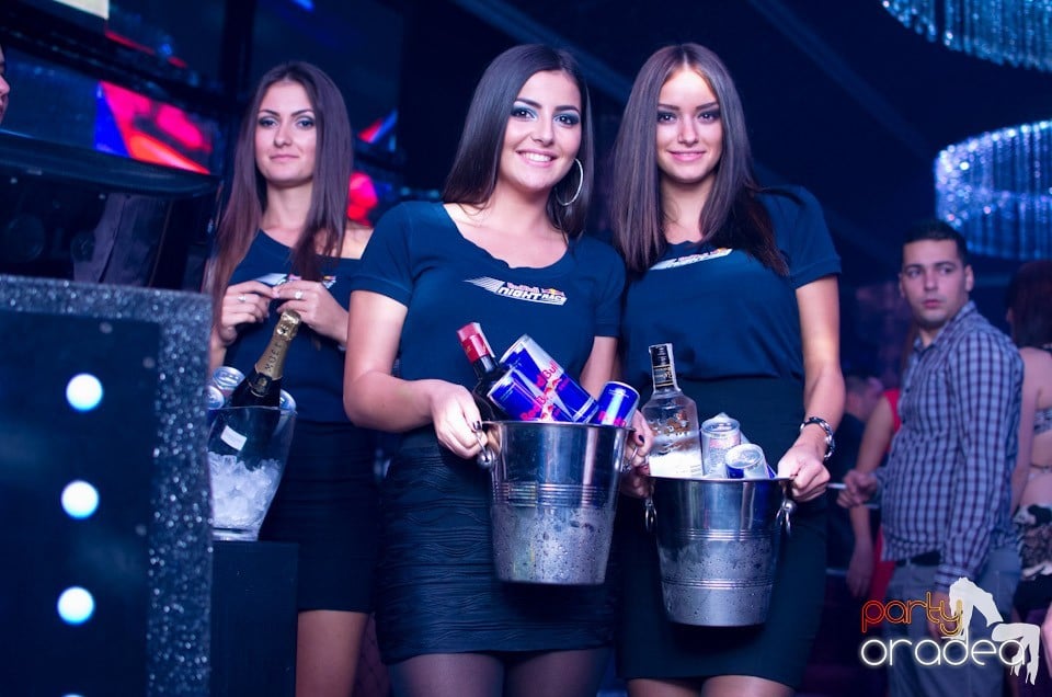 Red Bull Night Race Party @ The One,