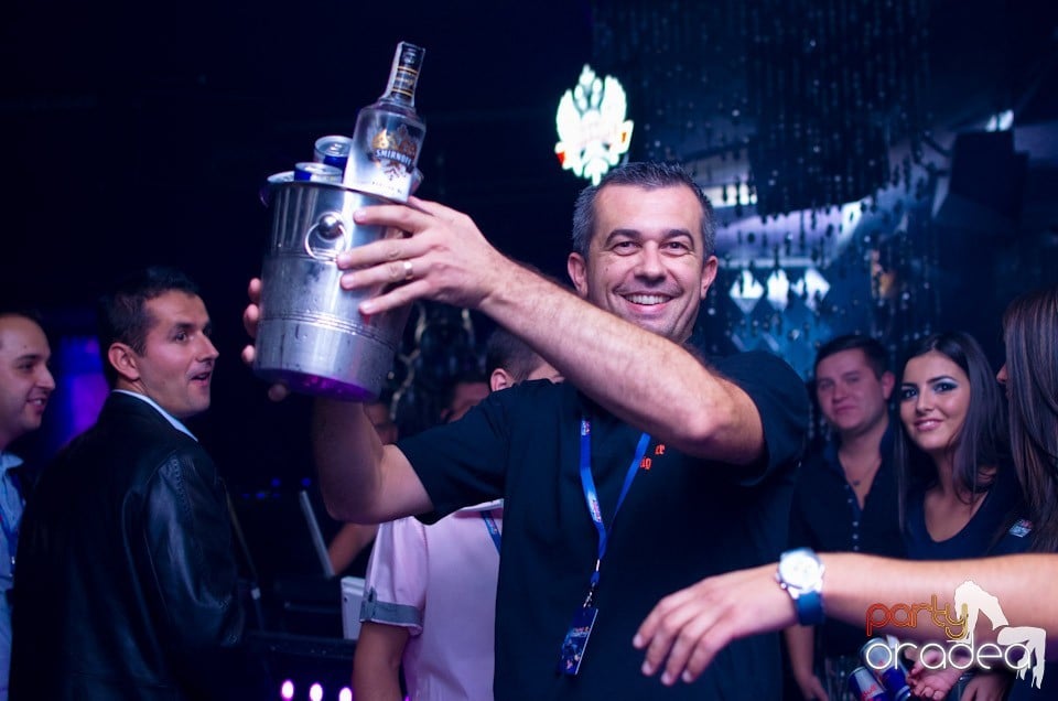 Red Bull Night Race Party @ The One,
