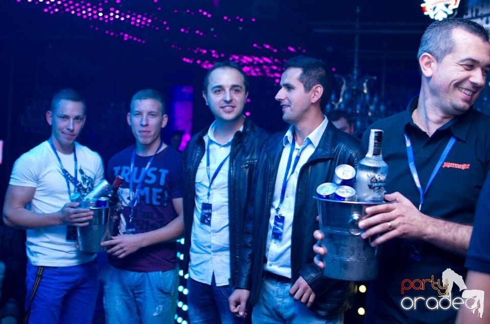 Red Bull Night Race Party @ The One,