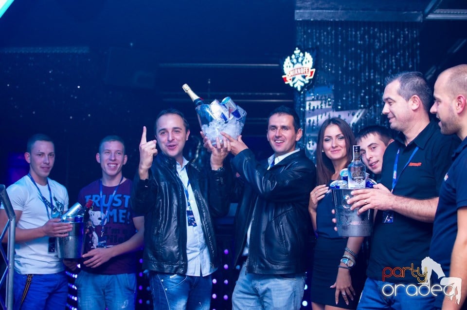 Red Bull Night Race Party @ The One,
