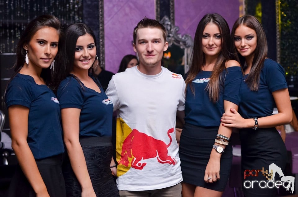 Red Bull Night Race Party @ The One,