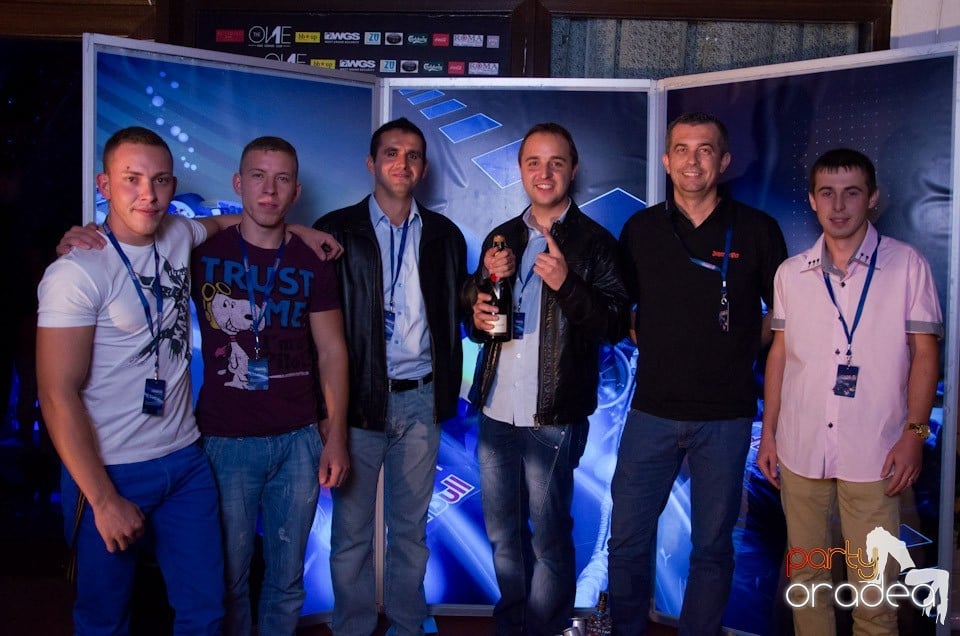 Red Bull Night Race Party @ The One,