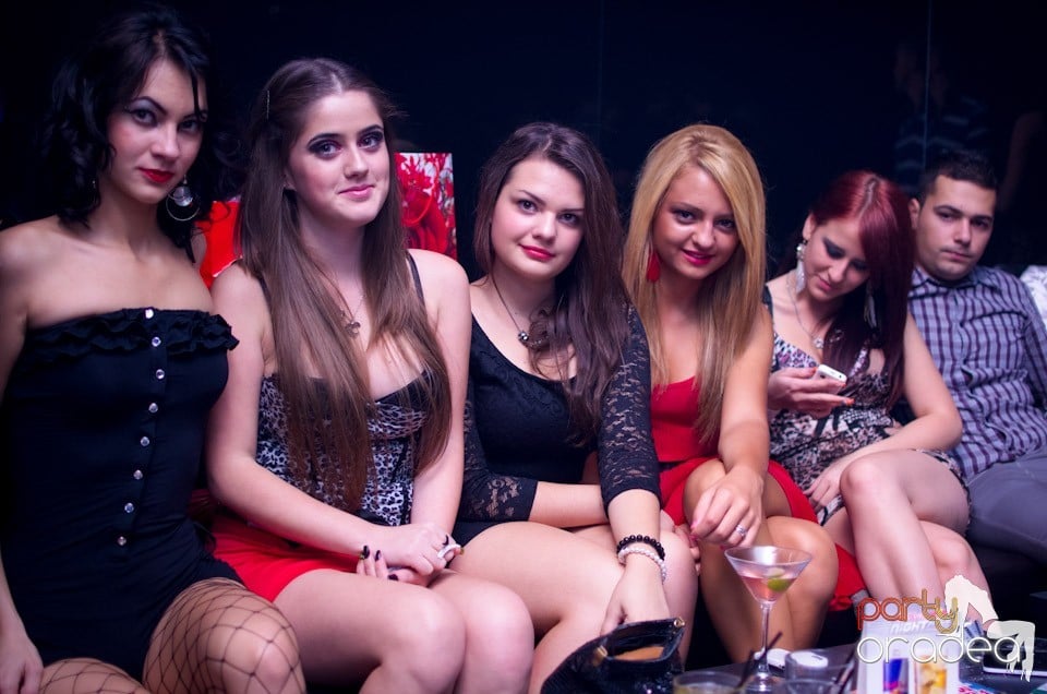 Red Bull Night Race Party @ The One,
