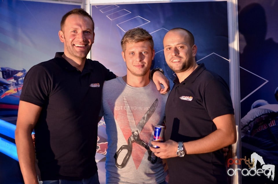 Red Bull Night Race Party @ The One,