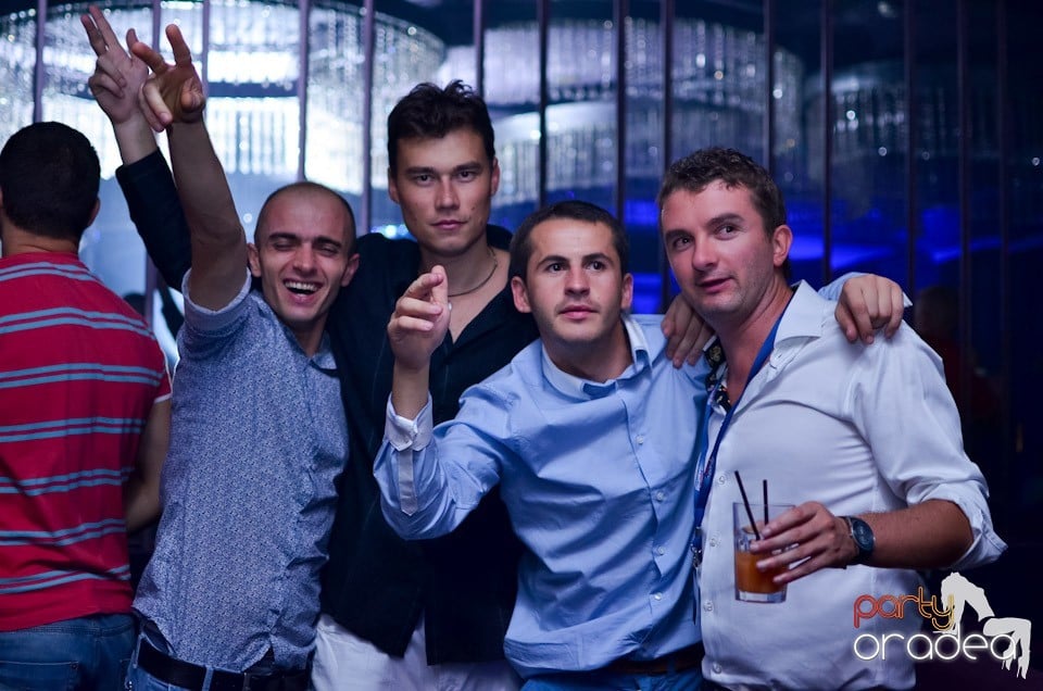 Red Bull Night Race Party @ The One,