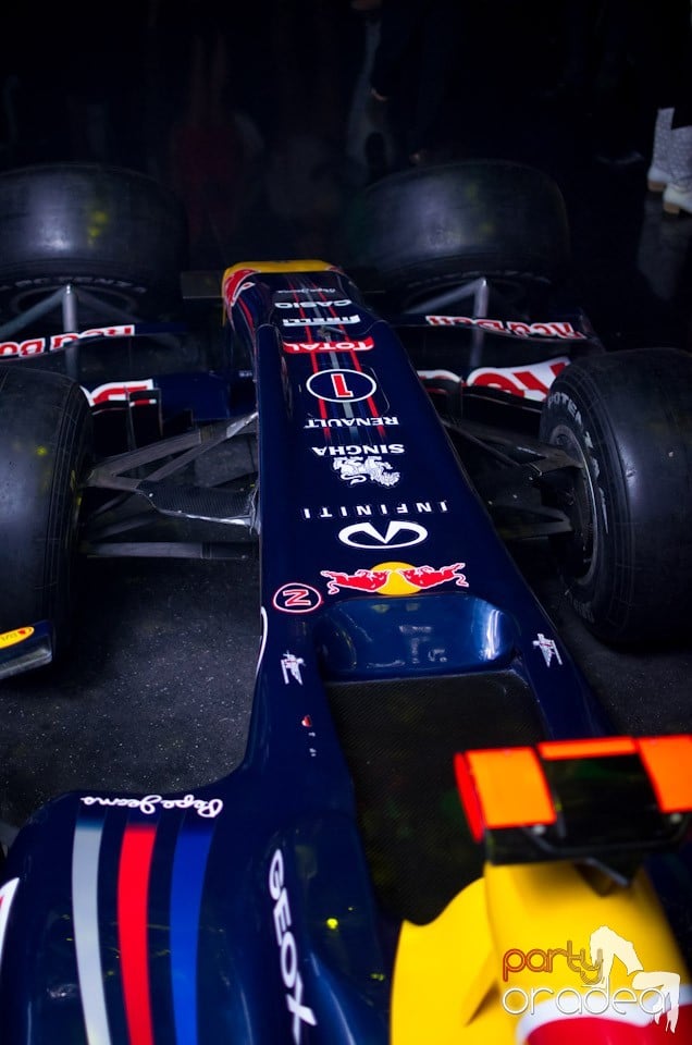 Red Bull Night Race Party @ The One,