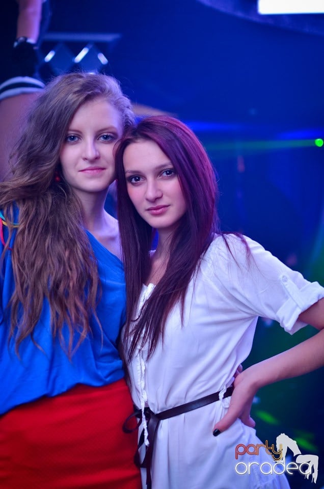 Red Bull Night Race Party @ The One,