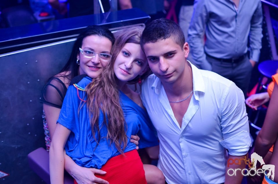 Red Bull Night Race Party @ The One,