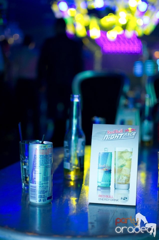 Red Bull Night Race Party @ The One,