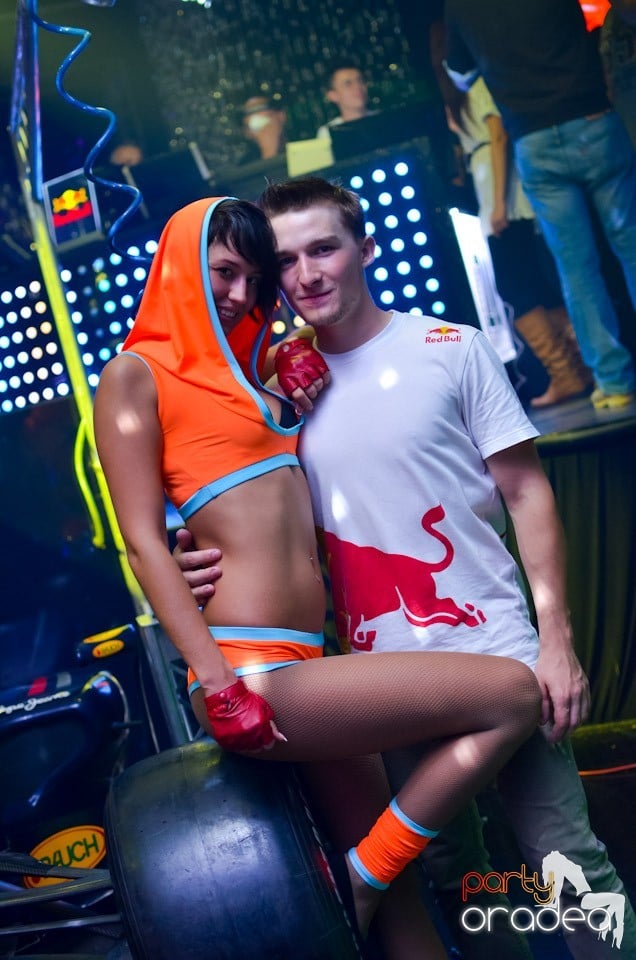 Red Bull Night Race Party @ The One,