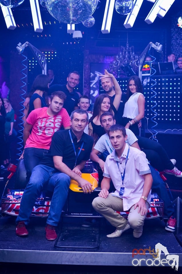 Red Bull Night Race Party @ The One,
