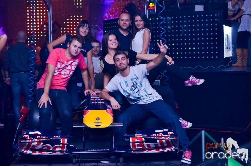 Red Bull Night Race Party @ The One,