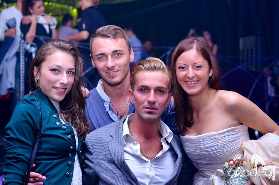 Red Bull Night Race Party @ The One,