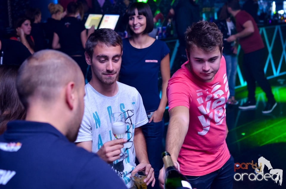 Red Bull Night Race Party @ The One,