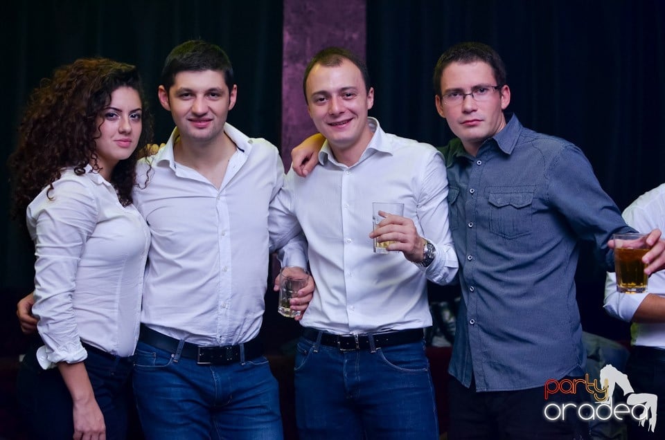 Red Bull Night Race Party @ The One,