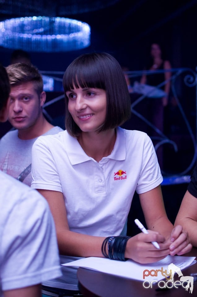 Red Bull Night Race Party @ The One,
