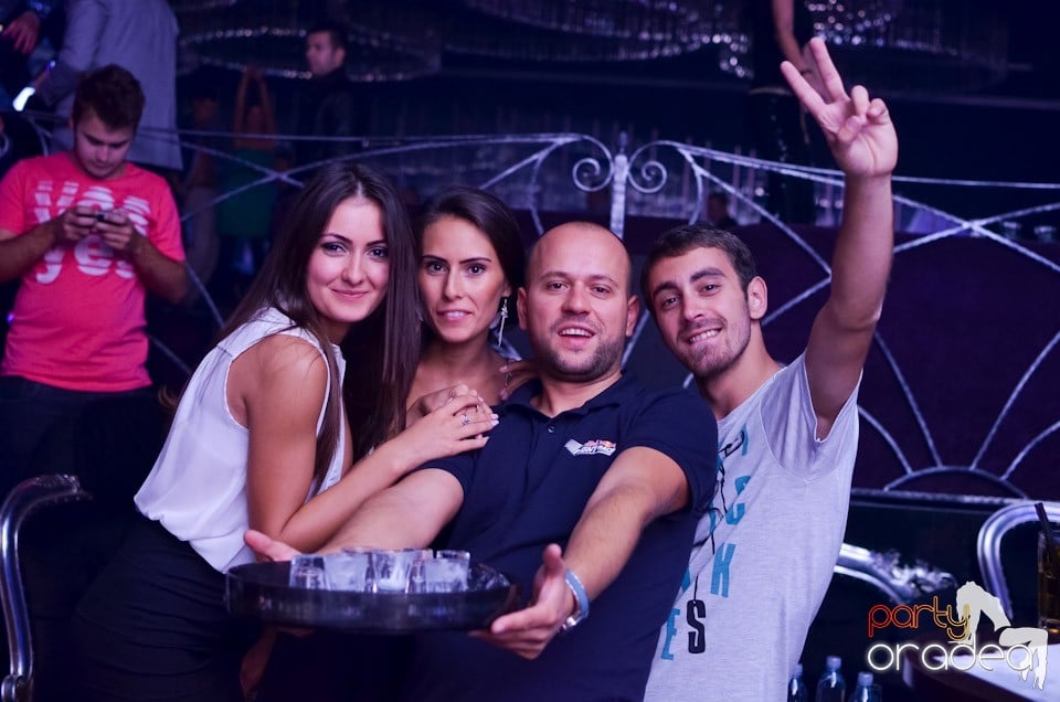 Red Bull Night Race Party @ The One,