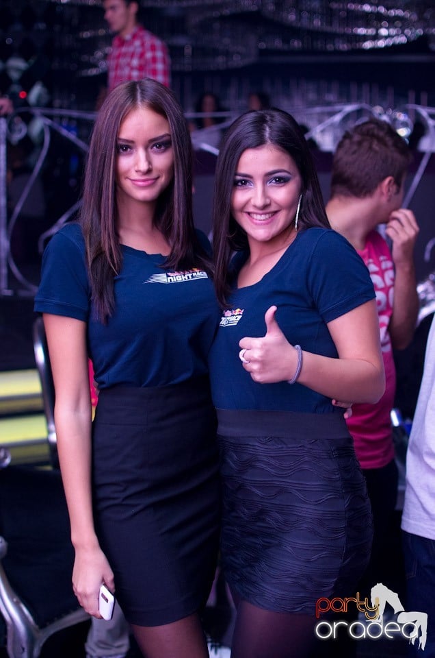Red Bull Night Race Party @ The One,