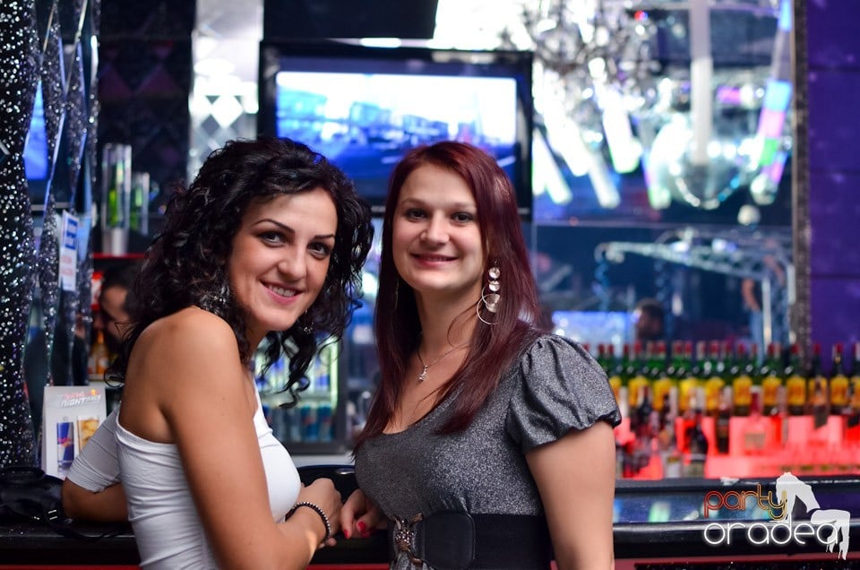 Red Bull Night Race Party @ The One,