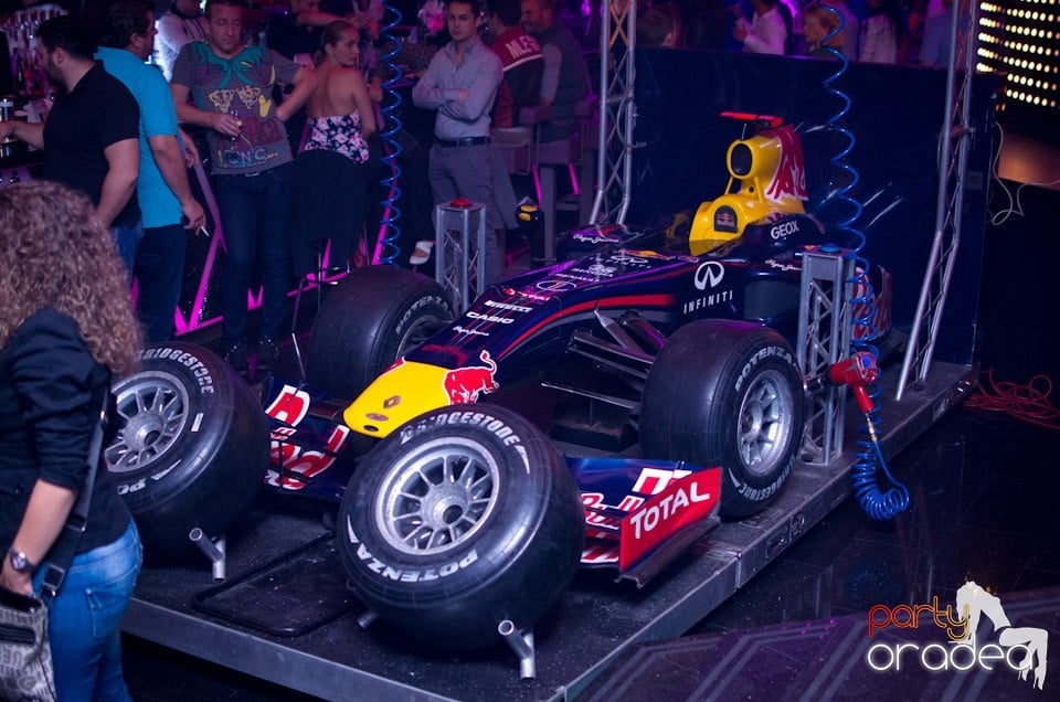 Red Bull Night Race Party @ The One,