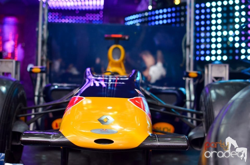 Red Bull Night Race Party @ The One,
