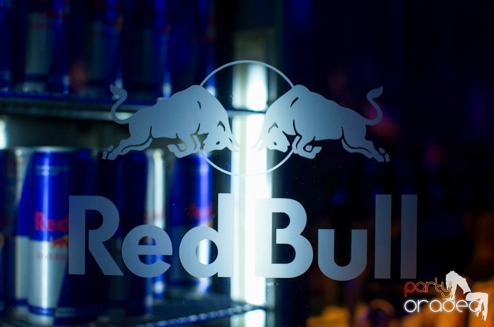 Red Bull Night Race Party @ The One,