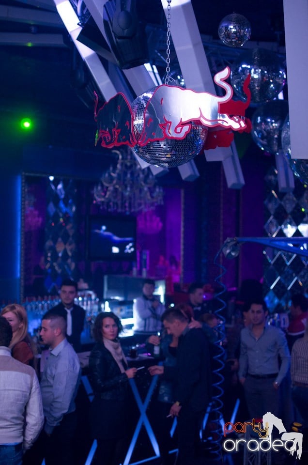 Red Bull Night Race Party @ The One,