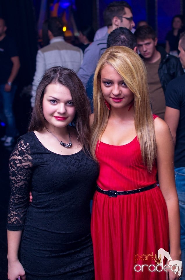 Red Bull Night Race Party @ The One,