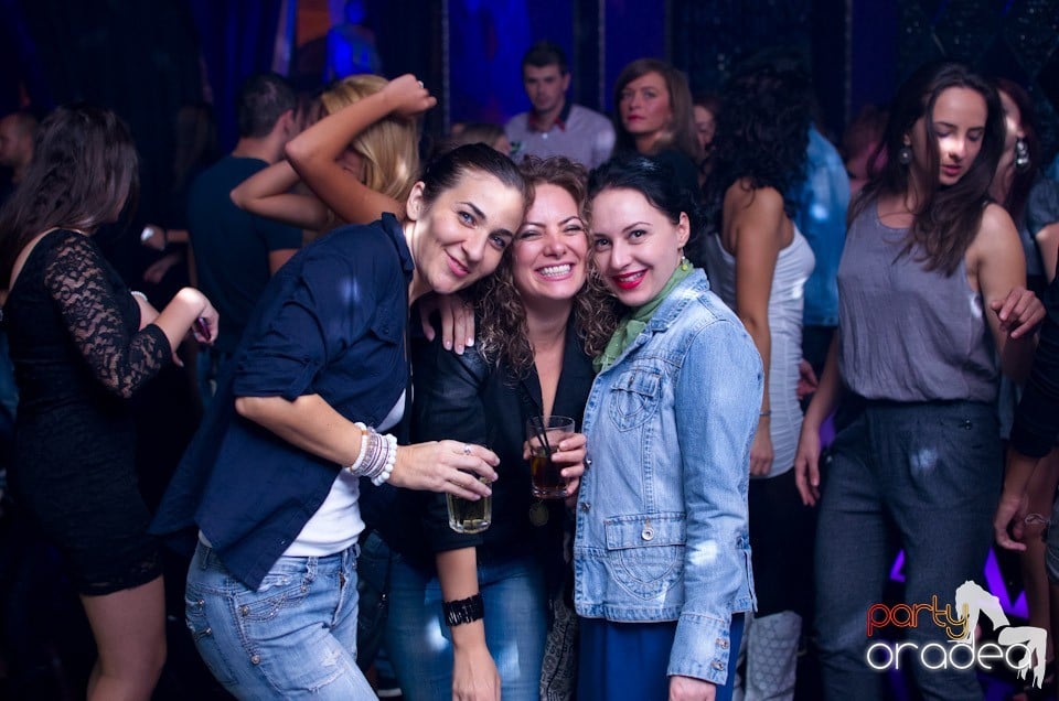 Red Bull Night Race Party @ The One,