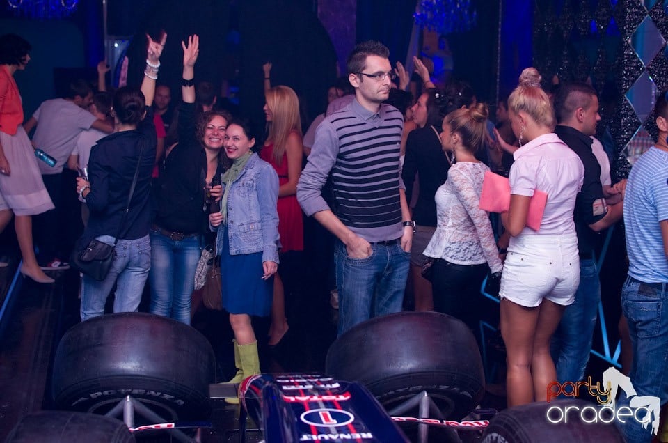 Red Bull Night Race Party @ The One,