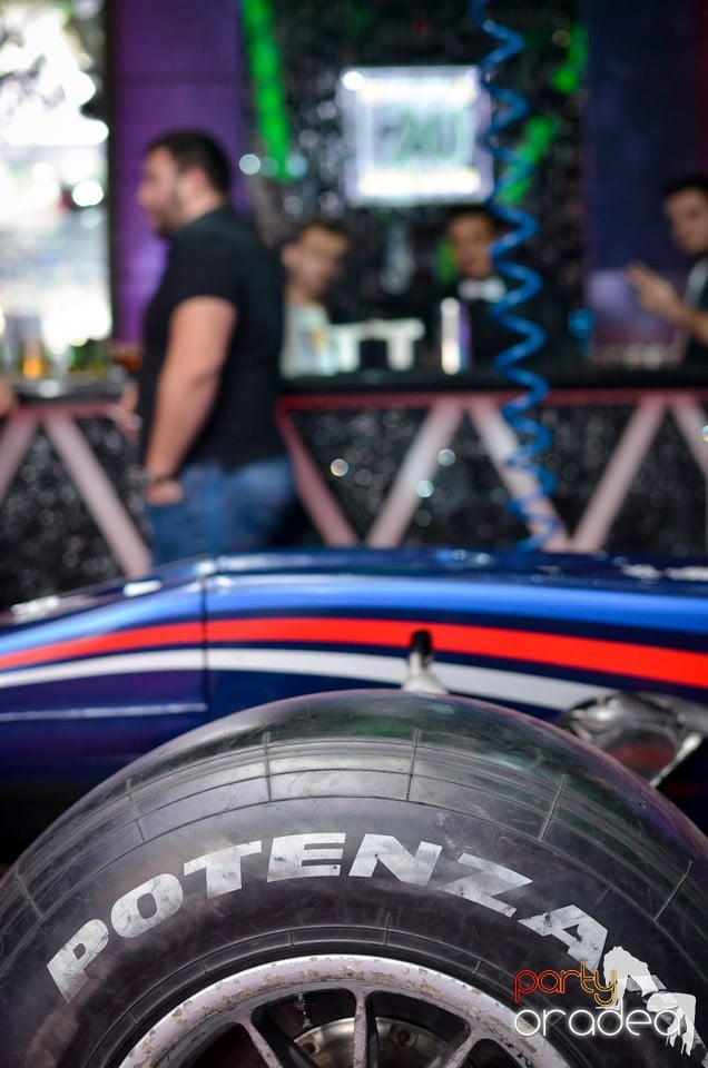 Red Bull Night Race Party @ The One,