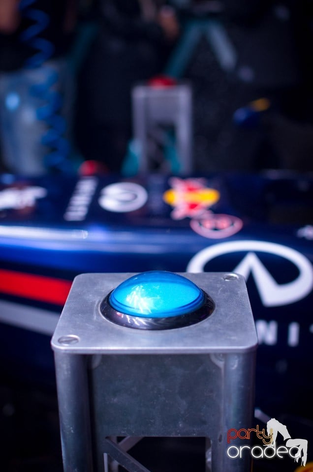 Red Bull Night Race Party @ The One,