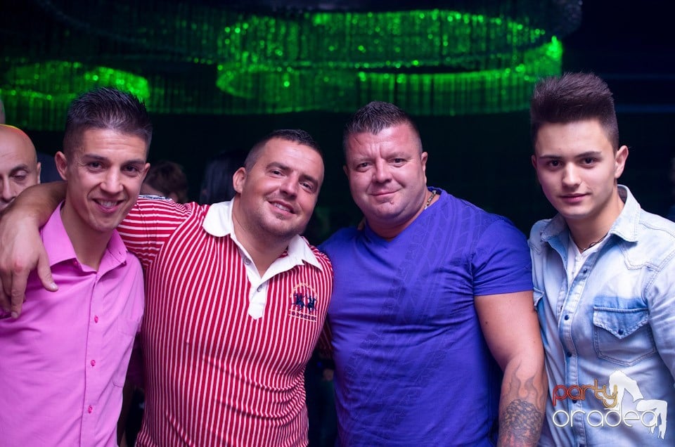 Red Bull Night Race Party @ The One,