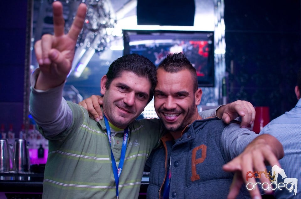 Red Bull Night Race Party @ The One,