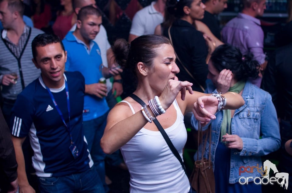 Red Bull Night Race Party @ The One,