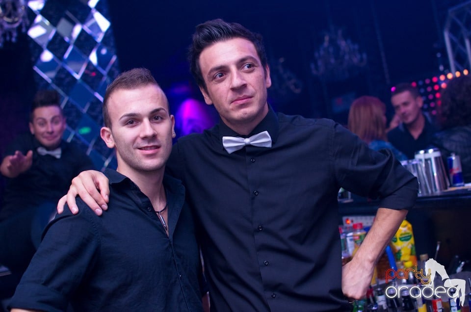 Red Bull Night Race Party @ The One,
