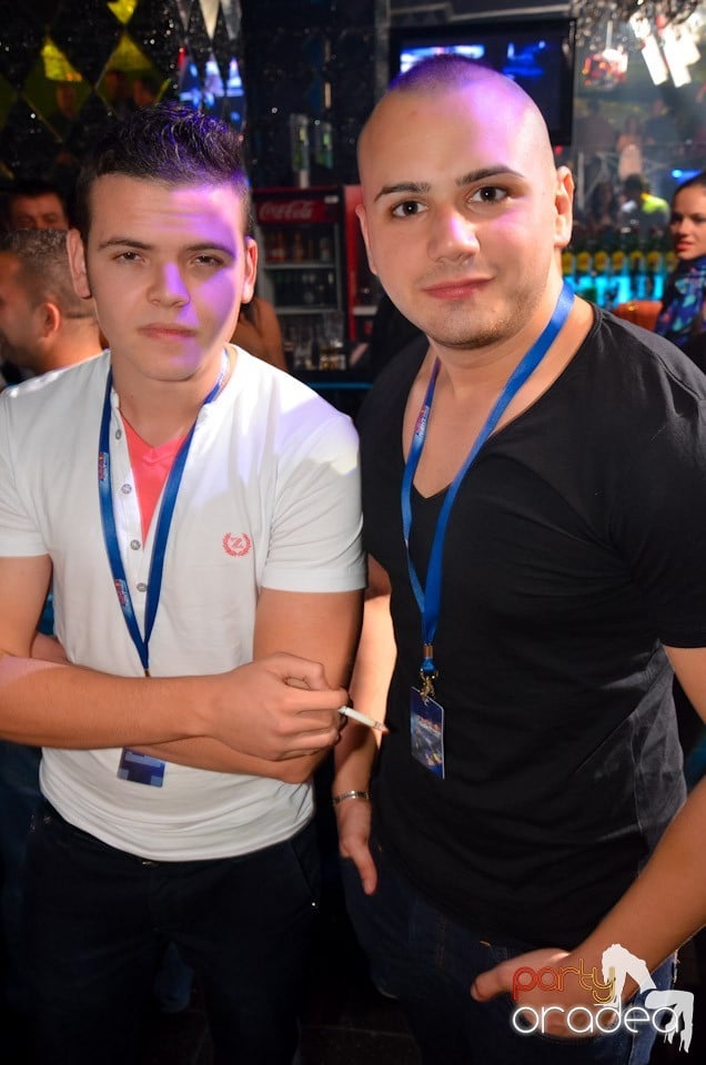 Red Bull Night Race Party @ The One,