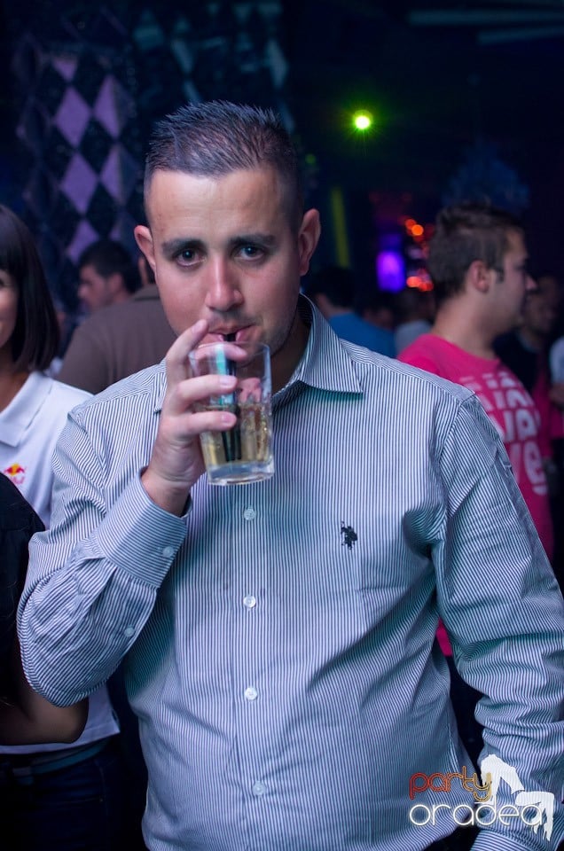 Red Bull Night Race Party @ The One,