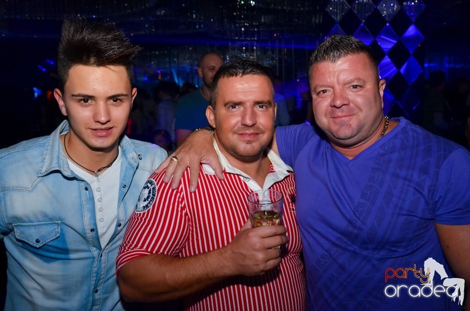 Red Bull Night Race Party @ The One,