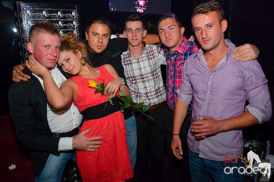 Red Bull Night Race Party @ The One,
