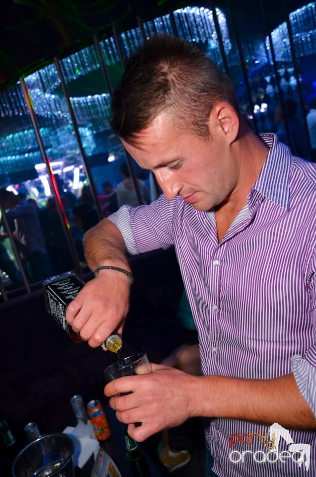 Red Bull Night Race Party @ The One,