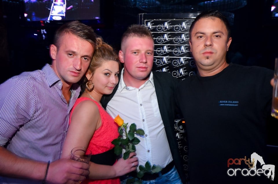Red Bull Night Race Party @ The One,
