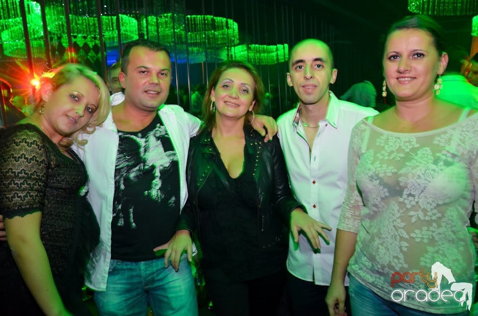 Red Bull Night Race Party @ The One,