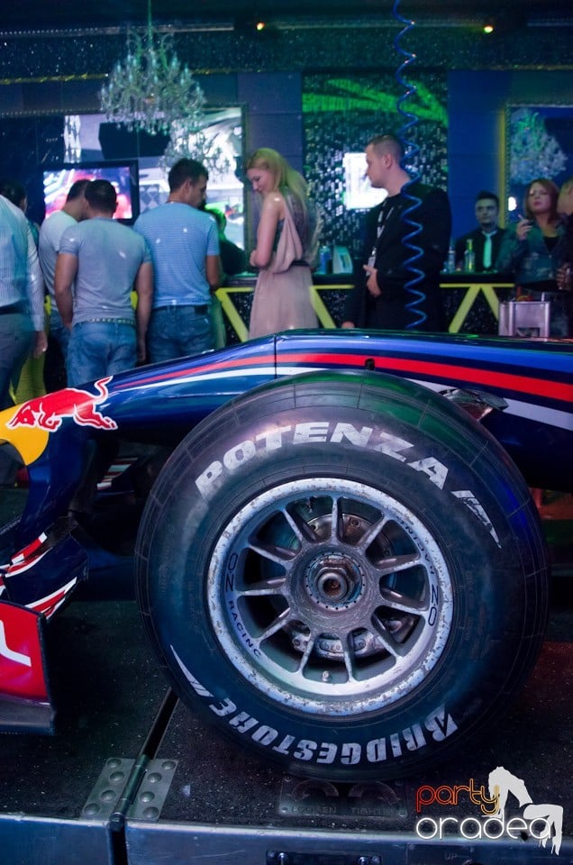 Red Bull Night Race Party @ The One,