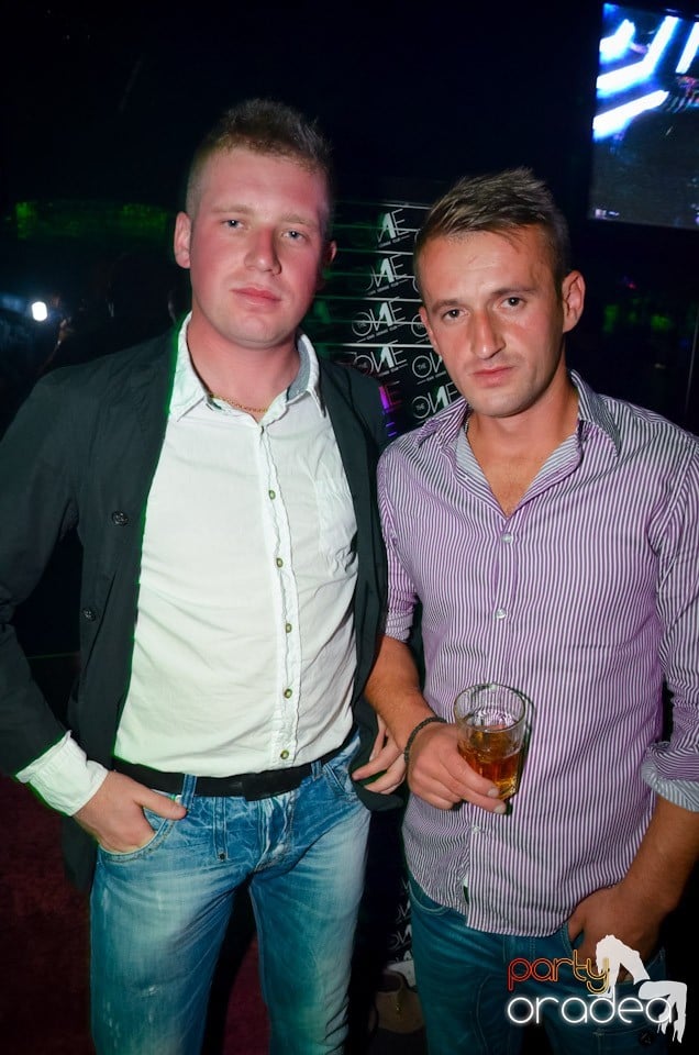 Red Bull Night Race Party @ The One,